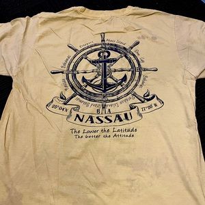 Nassau Bahamas T-shirt